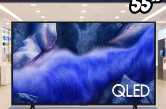 QLED DO ANOOOOOO Samsung Vision AI TV 55″ QLED ULTRA 4K QEF1 2025 DE 2.999 | POR…