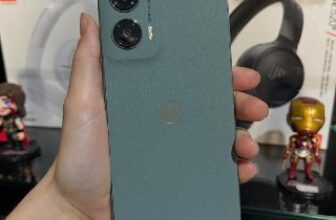 Motorola Moto g35 5G, 256GB, 12GB (4GB RAM+ 8GB RAM Boost) DE 1.699 | POR 999 e…