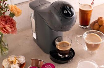 Nescafé Dolce Gusto Arno Genio S Basic DE 599 | POR 340,59 CUPOM: BORACOMPRAR h…