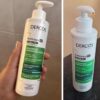 TÔ VENDO DAQUI OS FLOCO DE NEVE Vichy Shampoo Dercos Anticaspa 300g p/ Cabelos N…
