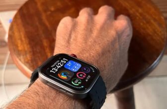 PELO MENOS O RELOGIO TEM QUE SER INTELIGENTE Smartwatch HUAWEI WATCH FIT 4 Pro P…