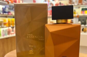 QUERO VER NÃO FICAR CHEIROSO COM ESSE!⛫ Natura Essencial Mirra Deo Parfum Mascul…