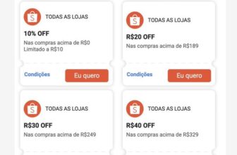 CUPONS TOP PRA VOCÊ!esquenta 15.3  Resgate os cupons aqui: https://s.shopee.com….