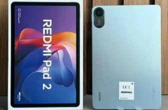 MENOR VALOR DESSE TAB Tablet Xiaomi Redmi Pad 2, 256GB, 8GB RAM, Verde DE 1.799 …