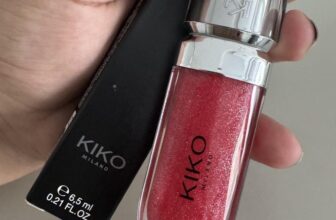 AQUELE MIMO PREMIUM PRA SUA DIGNISSIMA KIKO MILANO, 3D Hydra Lipgloss, Gloss Hid…