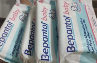 Bepantol Baby Leve 4 Pague 3 Kit 192 Lenços Umedecidos DE 50,97 | POR 34,69 Sel…