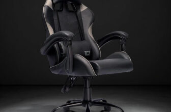 CUPOM TA ACABANDO, CORRE AI Cadeira Gamer TGT Heron TC2 POR 363,60 EM 6X Resgate…