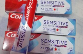TOMAR SORVETE SEM SOFRER 3x Colgate Creme Dental Sensitive Pro Alívio Imediato X…