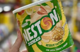 Nestlé Cereal Neston 3 Cereais 360g DE 18,89 | POR 9,76 Selecione “comprar com …