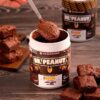 CADÊ OS MAROMBEIROS DOCEIROS? Dr Peanut Pasta De Amendoim Sabor Brownie Com Whey…