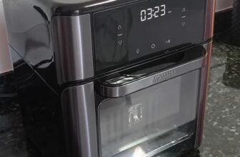 NESSE PREÇO PARCELADONAAA Fritadeira Elétrica Afon-12l-Bg Forno Oven 12L Mondial…