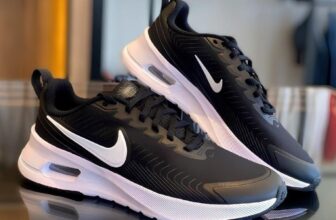 Tênis Nike Air Max Nuaxis (34 a 40) DE 599 | POR 322 no Pix CUPOM: SORRISONOROS…