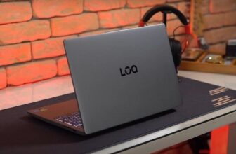 SERÁ QUE SOFRE PRA RODAR ROBLOX? Notebook Gamer Lenovo LOQ E Core i5-12450HX, 8G…