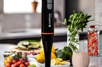 FACILITA SUA VIDA Mixer Cadence Mixture 220V DE 129 | POR 45,79  Aplique o cupom…