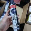 IRMÃO, FAZ FAVOR DE PASSAR ISSO AQUI! NIVEA MEN Desodorante Aerossol Black &…