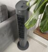 VENTANIAZADA  WAP Ventilador de Torre AIR SILENCE c/ 4 Ní­veis de Velocidade, 12…