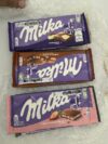 Chocolate Milka 100g A PARTIR DE 17,99 https://amzn.to/4r27n9y…