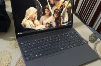 NOTE PERFEITO PARA ESTUDOS E TRABALHO Notebook Lenovo IdeaPad Slim 3, Intel Core…