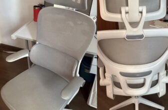 Cadeira Escritório Ergonômica Genebra G500 Luvinco DE 705 | POR 449,90 em 10x C…