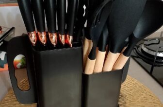 Conjunto 19 Peças Utensílios Cozinha Silicone DE 78,99 | POR 51,61 CUPOM: MELHO…