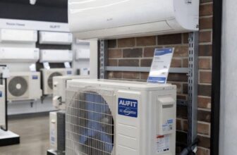 DURMA EM PAZ NO VERÃO Ar Condicionado Split Hi Wall Inverter 12 Mil Btus DE 2.79…