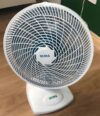 PRA DAR UMA ALIVIADA NO CALOR Ventilador de Mesa 30cm Ultra127v DE 118 | POR 98,…