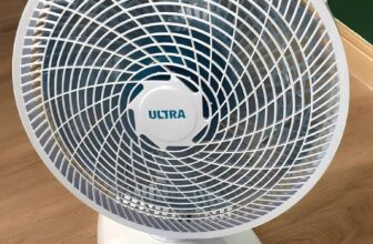 PRA DAR UMA ALIVIADA NO CALOR Ventilador de Mesa 30cm Ultra127v DE 118 | POR 98,…