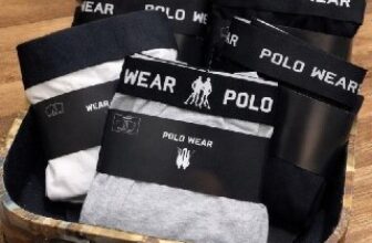 Kit 10 Cuecas Algodão Polo Wear Sortido DE 299 | POR 126,71 (12,67 cada) CUPOM:…