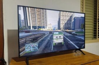 TV TOP PRA MÃE ASSISTIR Smart TV LG 43″ Full HD DE 1.999 | POR 1.511 em 10x CUPO…