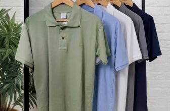 Kit 2 Camisa Polo Piquet – Opções de Cores DE 80,99 | POR 17,09 (29,87 Cada Pol…