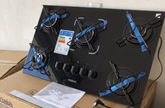 COOK IN TOP Cooktop Itatiaia Essencial 5 Bocas – Bivolt POR 288 CUPOM: TURBOMELI…