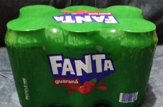 AMO UM REFRIZIN Pack de Fanta Guaraná 350ml 6 unidades DE 21 | POR 16,14 https:/…