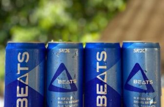 ESSA REINOU NO CARNAVAL Pack de Drink Pronto Beats Senses 269ml Lata 8 Unidades …