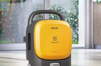 Lavadora de Alta Pressão Electrolux 1650PSI 1400W 127v DE 329,90 | POR 265,96 e…