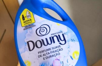 ROUPAS MACIAS E CHEIROSAS Downy Amaciante Concentrado Brisa Suave 3L DE 55 | POR…