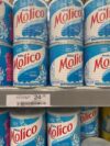 NO MERCADO TÁ ABSURDOLeite em Pó Desnatado Molico Total Cálcio 280g POR 16,64 Se…