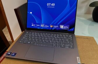 Notebook Yoga Slim 7i Intel Core Ultra 5, 16GB, 512GB SSD Intel Arc Graphics, 1…