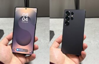 ESSE É PRA QUEM TEM OS PATACO Samsung Galaxy S25 Ultra 5G 512GB 12GB RAM – Titân…