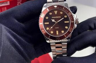 Relógio de Pulso Mondaine DE 398 | POR 174  CUPOM: MELICOMPRA https://meli.la/1…