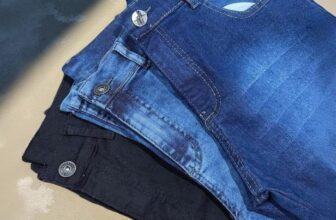 Kit 3 Calça Jeans Skinny DE 229 | POR 114,79 (38 CADA) CUPOM: PAGAMENOS https:/…