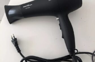 MENOR VALOR REGISTRADOOO Secador de Cabelo Britânia Sp3100 2000w  DE 156 | POR 6…