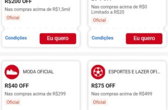 COMBÃO DE CUPOM NA SHOPEEEEE https://s.shopee.com.br/VzB0mU4KV…