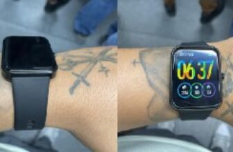 HAIZ Smartwatch Relógio Inteligente 44mm IP67 POR 77,74  Resgate o Cupom de 10%…