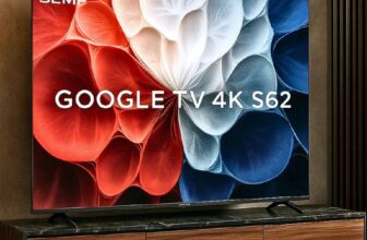 TELONA DA TCL Smart TV 55″ 4K UHD Led Google TV Semp TCL POR 1.935 EM 12X CUPOM:…