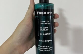 PARA CUIDAR DA PELE OLEOSAA Principia Gel De Limpeza GL-01 350g DE 48 | POR 37  …