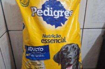 PEDIGREE Ração Nutrição Essencial Carne Cães Adultos 10.1kg DE 146 | POR 70  CU…