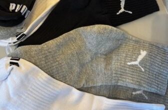 DEIXE SEU PÉZINHO DE FELINO QUENTINHO  Kit 6 Pares Meias Puma Cano Médio DE 116 …