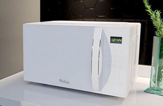OFERTA RELÂMPAGO PRA ESQUENTAR SEU RANGOprecinho bom demaisMicro-ondas Philco 25…