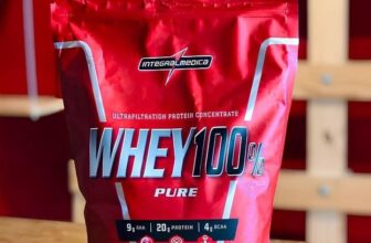 PRA TU BATER AS METASSS Whey Protein Concentrado Integralmédica CUPOM: EIVOCE 90…