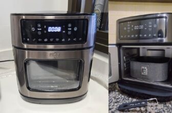 MANTER A DIETINHA PRO FINAL DE ANO Fritadeira Air Fryer Oven Black WAP 12 Litros…